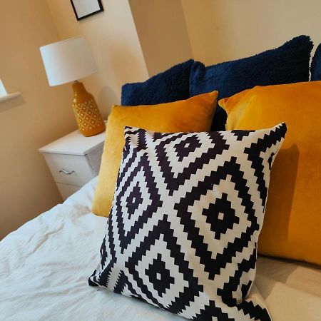 Newhall Street Apartment Birmingham Extérieur photo