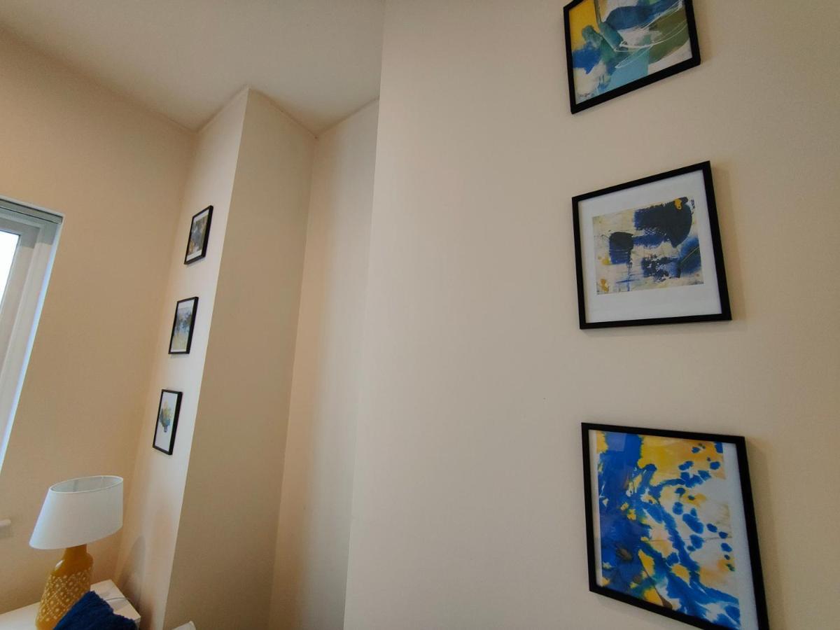 Newhall Street Apartment Birmingham Extérieur photo