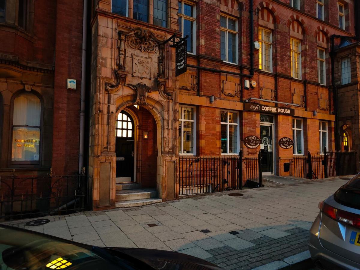 Newhall Street Apartment Birmingham Extérieur photo