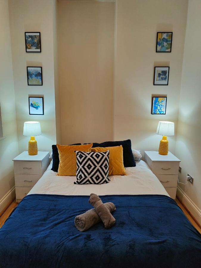 Newhall Street Apartment Birmingham Extérieur photo