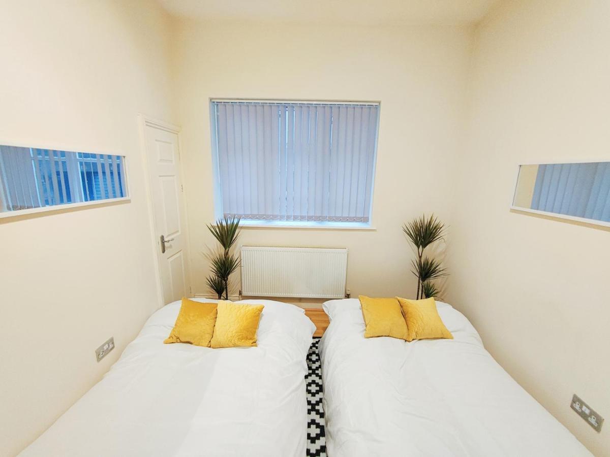 Newhall Street Apartment Birmingham Extérieur photo