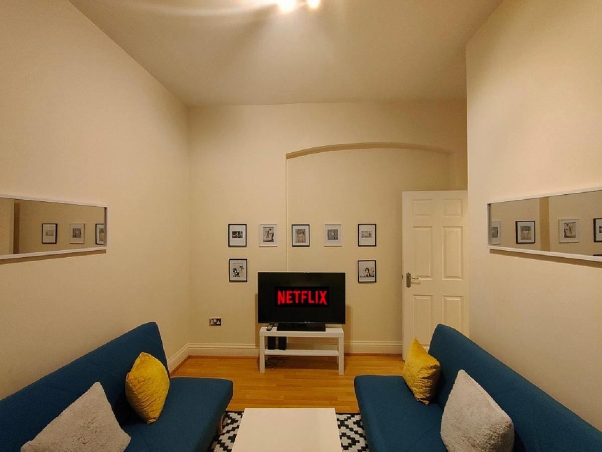 Newhall Street Apartment Birmingham Extérieur photo